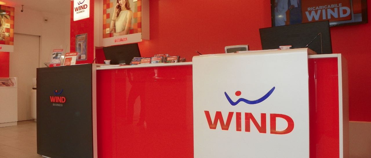 Wind ed Infostrada anticipano il Natale