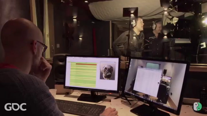 FaceShift - Acquisizione Apple