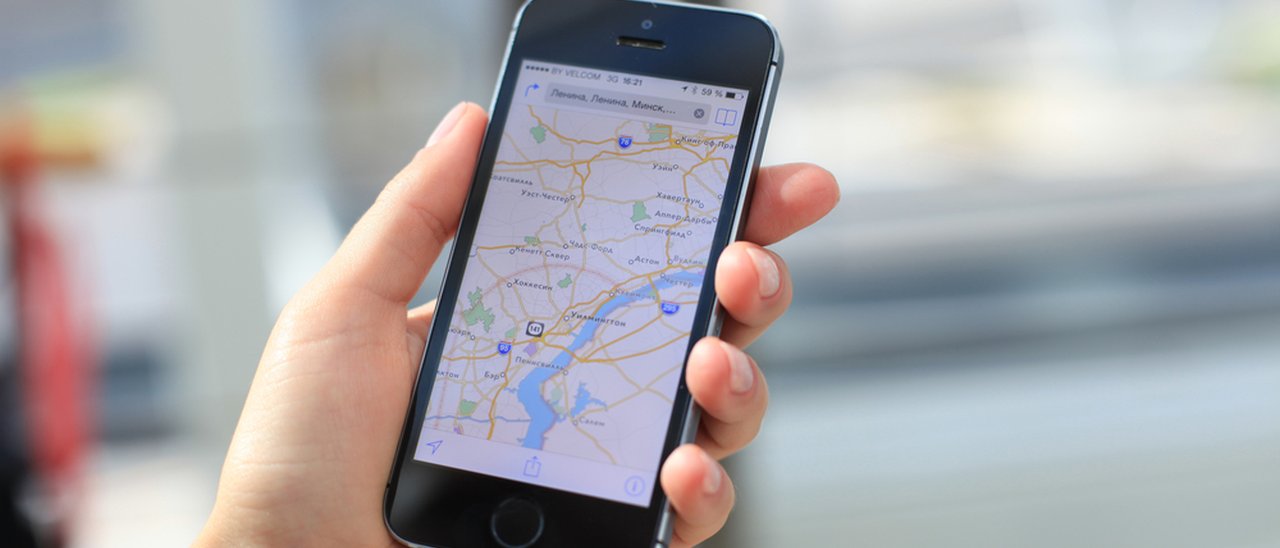 Google Maps, navigazione offline anche su iOS