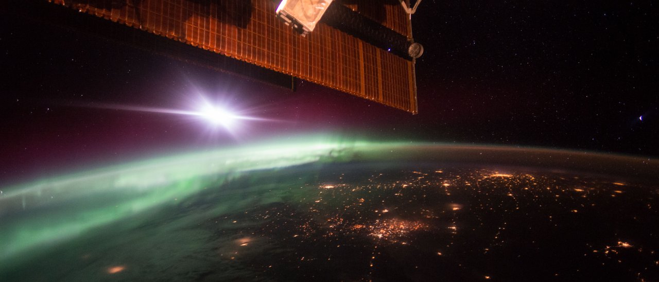 Microsoft HoloLens arriva sulla ISS