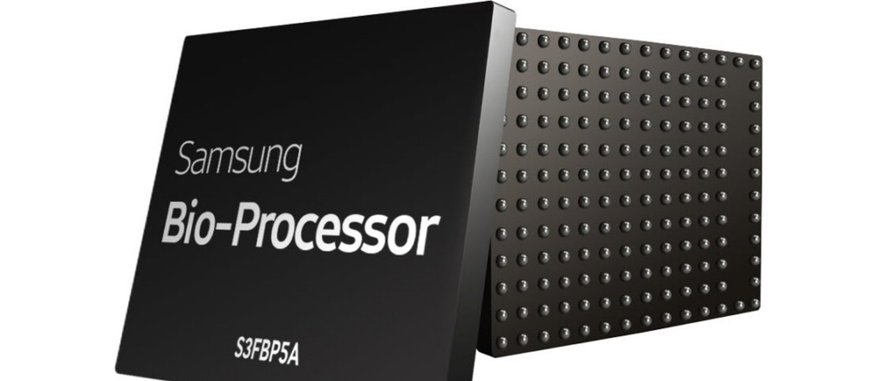 Samsung Bio-Processor, all-in-one per indossabili
