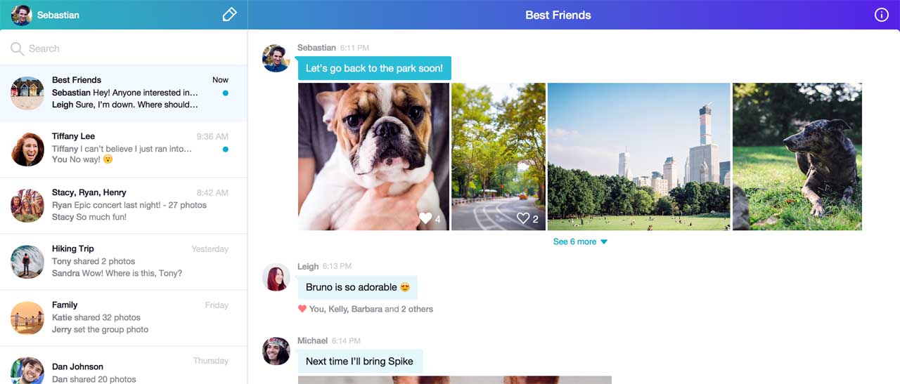 In attesa del suo futuro, il nuovo Yahoo Messenger