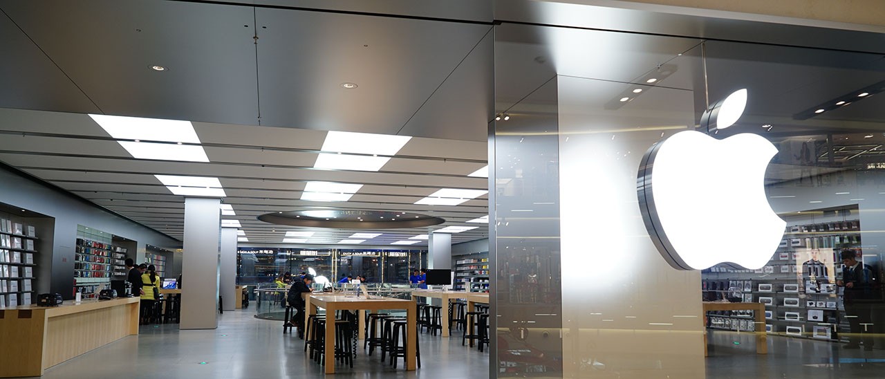 Apple Store: anche in Italia il Personal Pickup