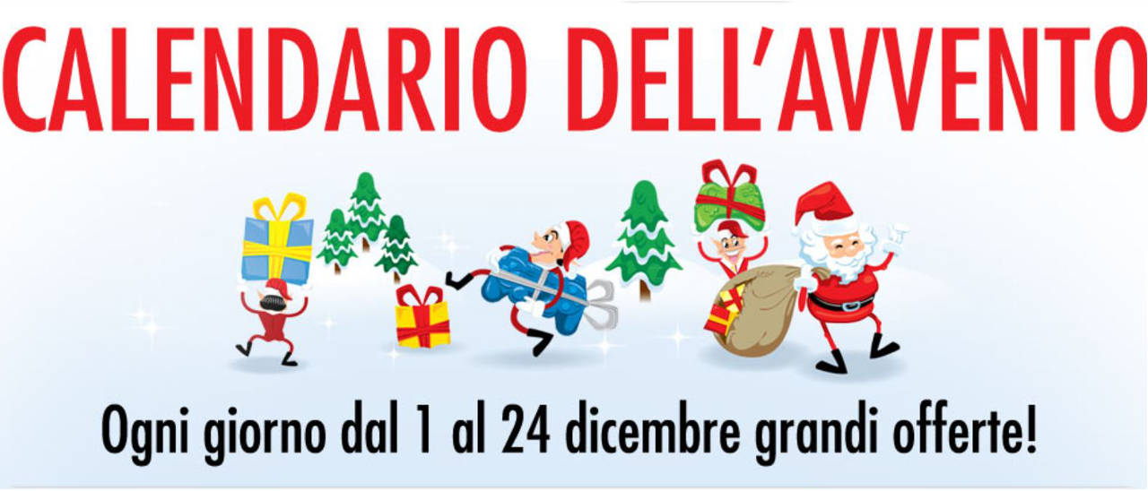 GameStop lancia il Calendario dell'Avvento