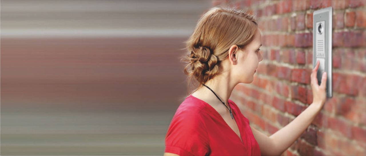 Thangram IP, il videocitofono smart di Came