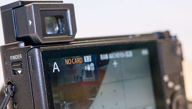 Sony Cyber-shot DSC-RX100 IV