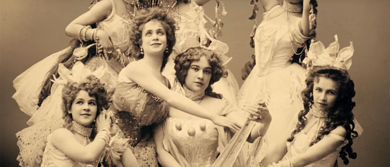 Google Cultural Institute: arti dello spettacolo