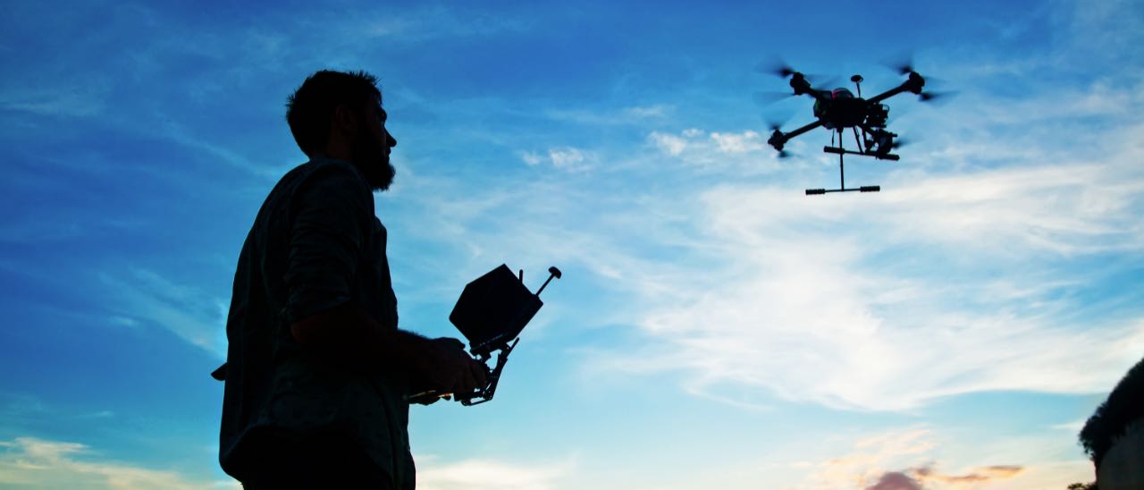 Enel punta sui droni