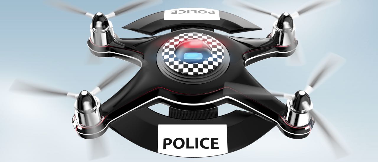 La Polizia di Stato vuole i suoi droni