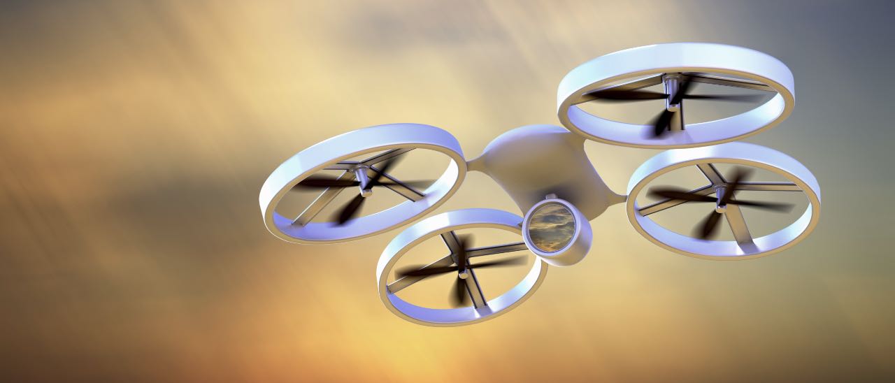 Twitter vuole controllare i droni con un tweet