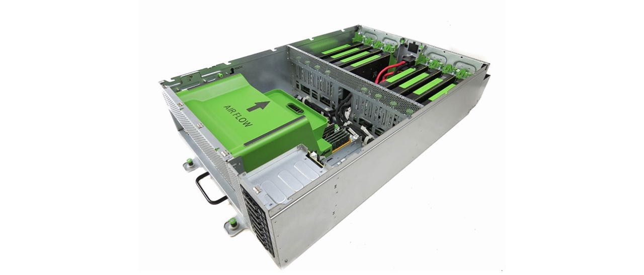 Facebook, open source i server per l'IA