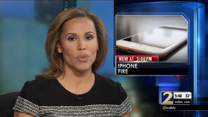 iPhone 6s Plus - Prende Fuoco nei Jeans