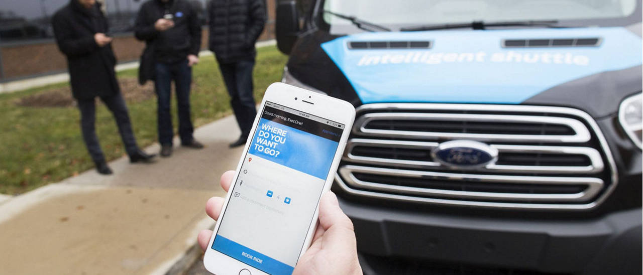 Smart Mobility: Ford rafforza il suo impegno