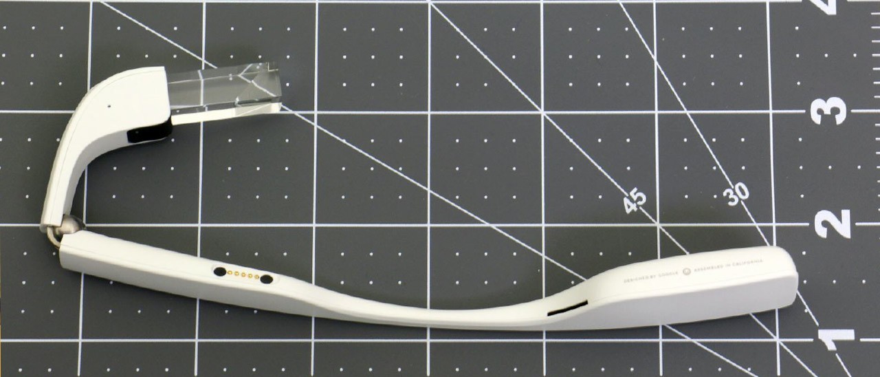 Google chiude i profili social del progetto Glass