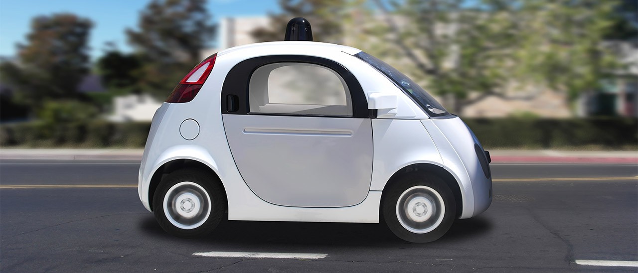 Self-driving car: Google contro DMV in California