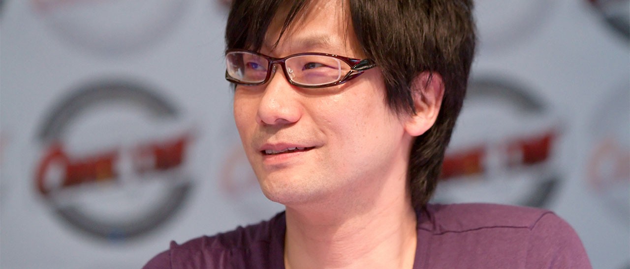 Hideo Kojima lascia Konami
