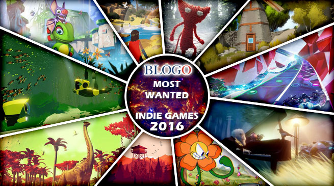 I 10 videogiochi indie più attesi del 2016