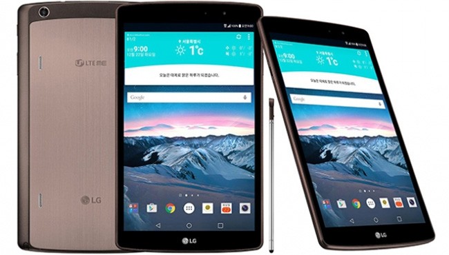 LG G Pad II 8.3 LTE