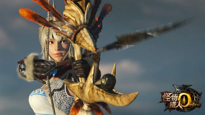 Monster Hunter Online: immagini e video dalla Cina
