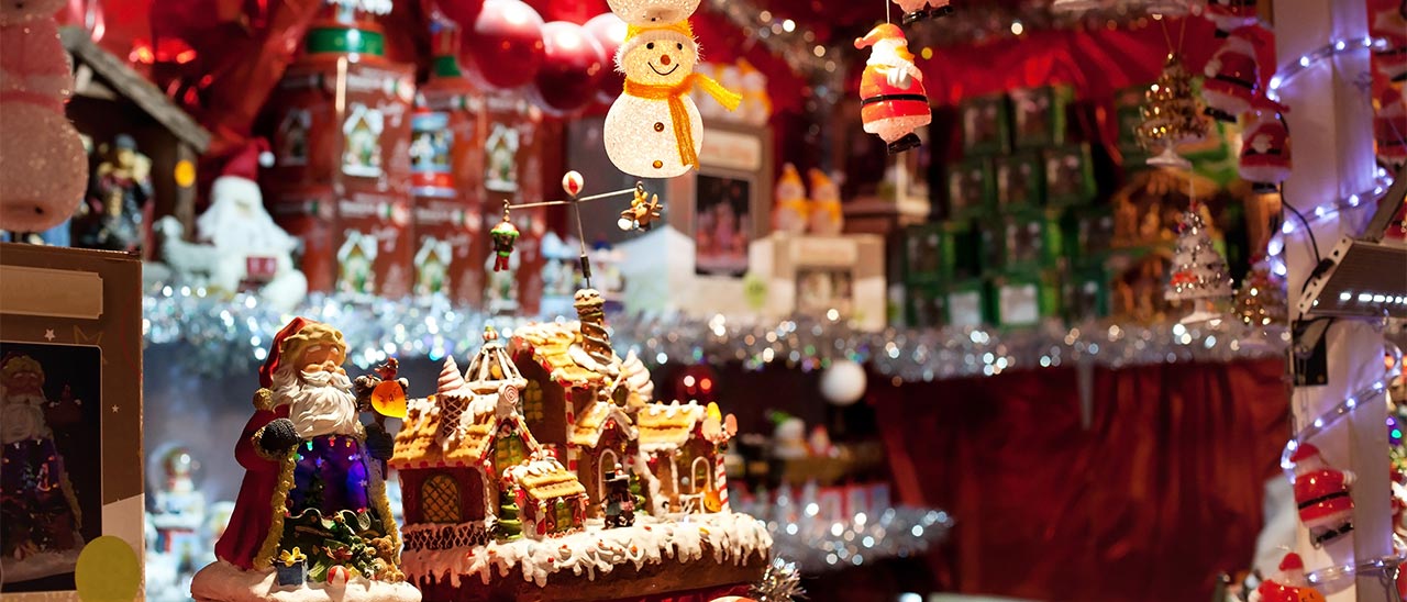 I mercatini di Natale su Street View