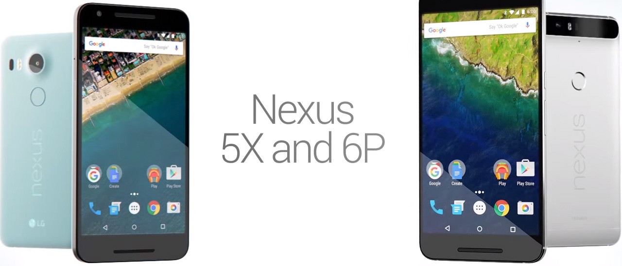 Da Google un nuovo spot per Nexus 5X e Nexus 6P