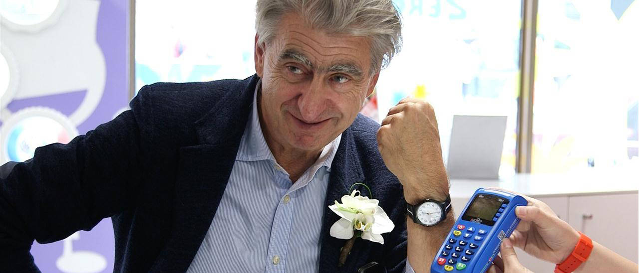 Visa e Swatch insieme per l'e-payment