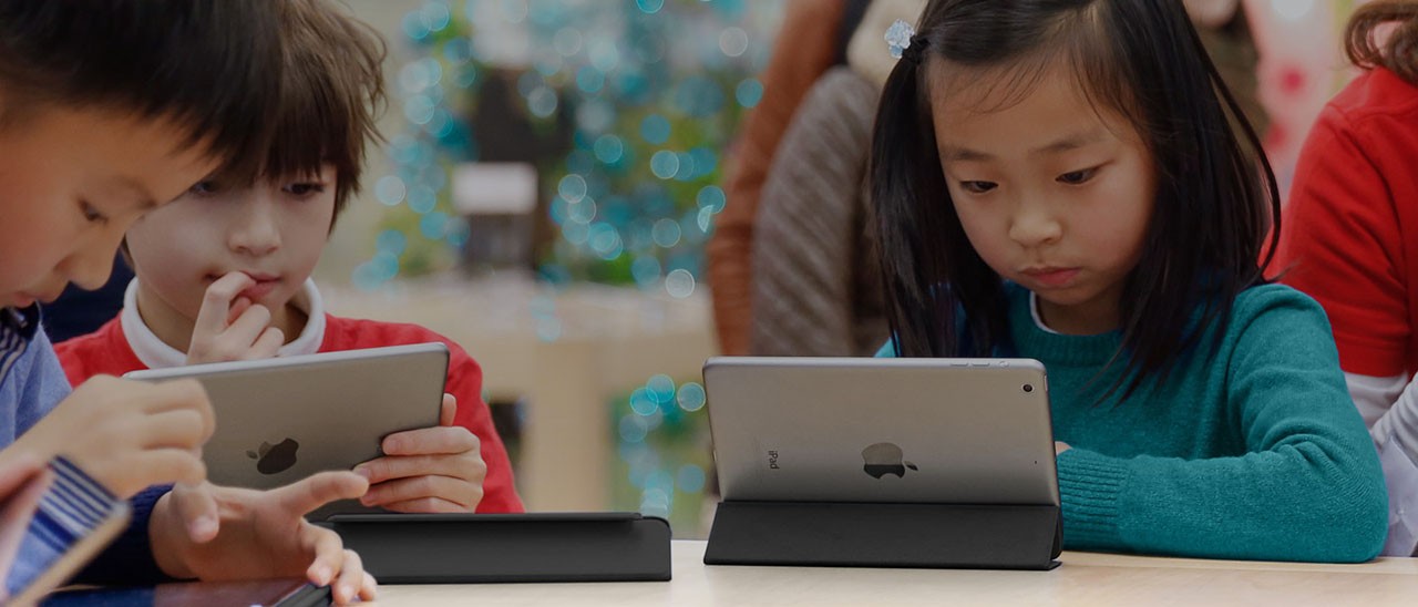 L'Ora del Codice: eventi Apple per i bambini