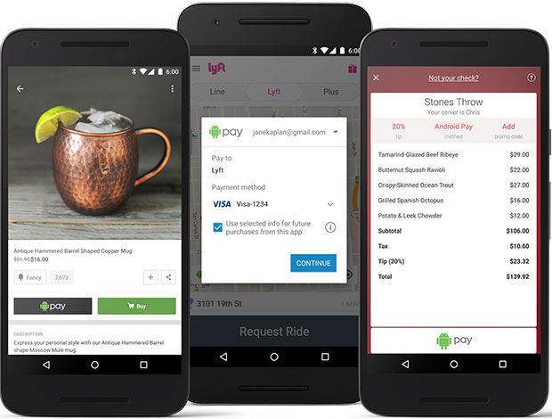 Android Pay