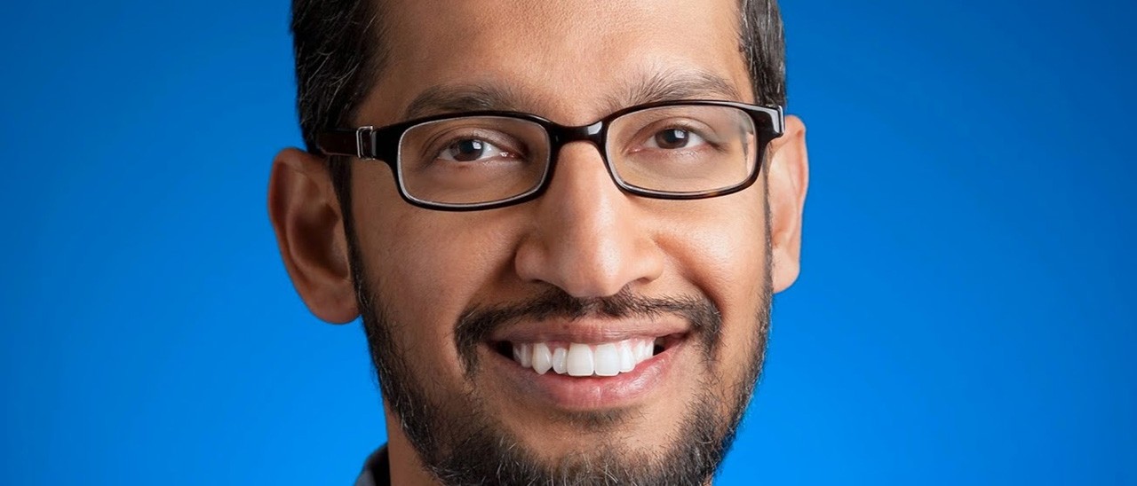 Sundar Pichai: l'IA come il fuoco e l'elettricità