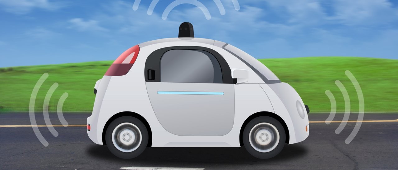 Imparare a non guidare la Google self-driving car