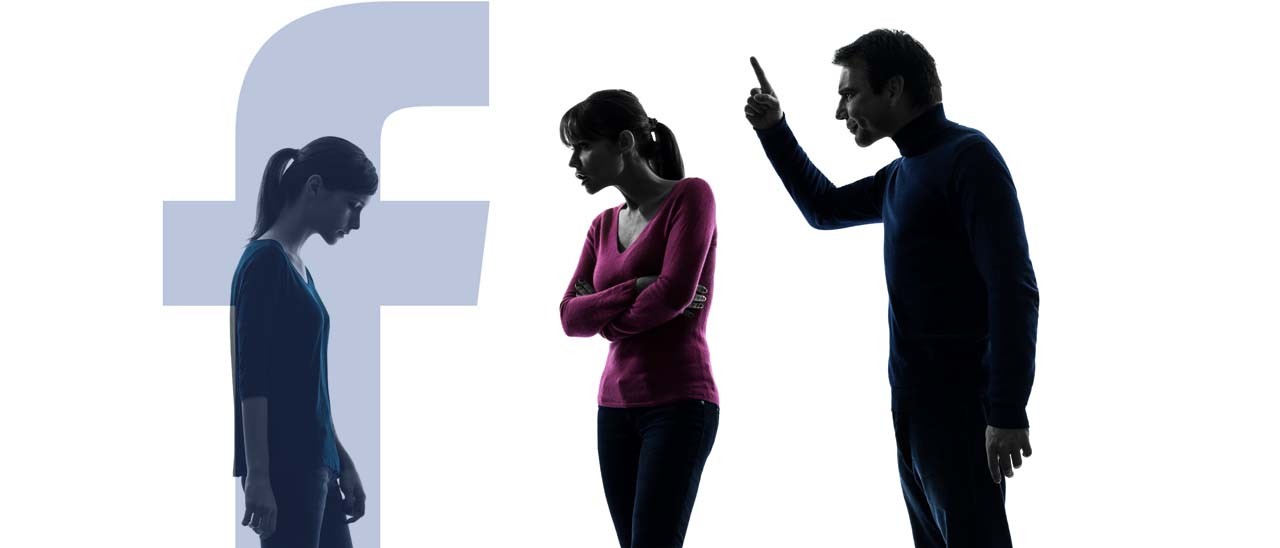 Facebook con potestà genitoriale: che idea è?