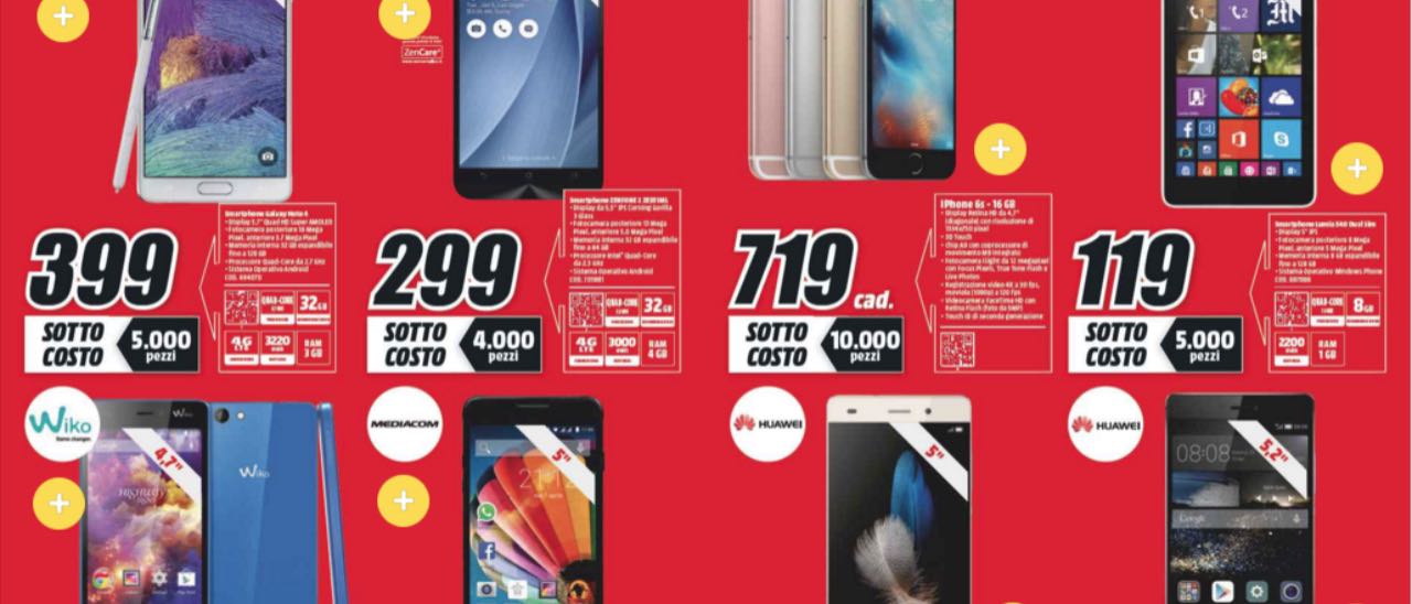 Sottocosto MediaWorld, Xbox One a 279 euro