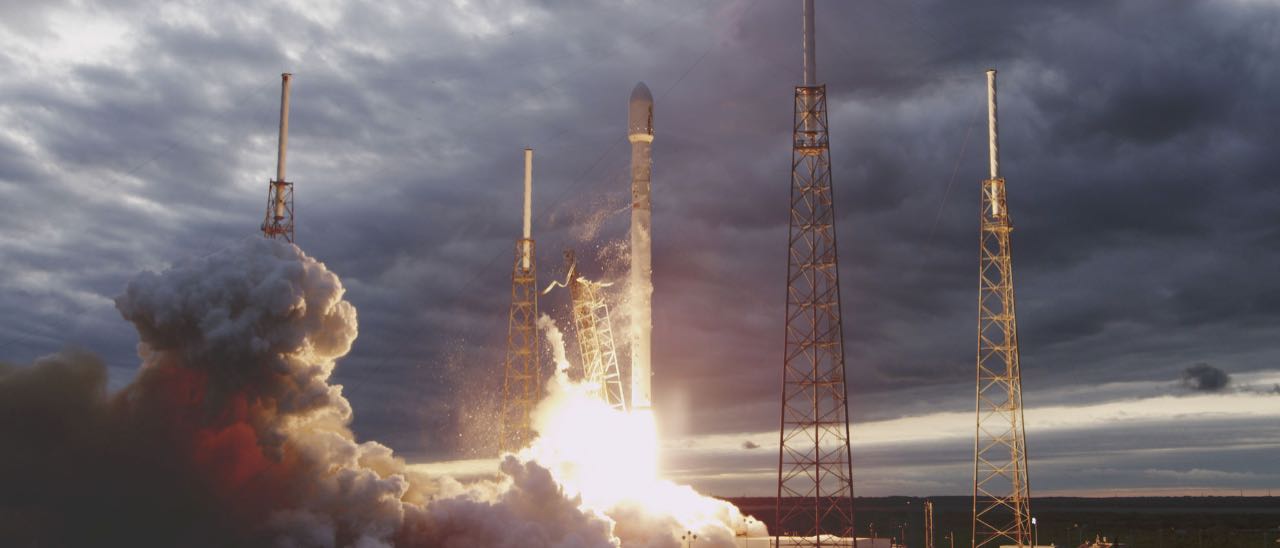 SpaceX è tornata a spiccare il volo