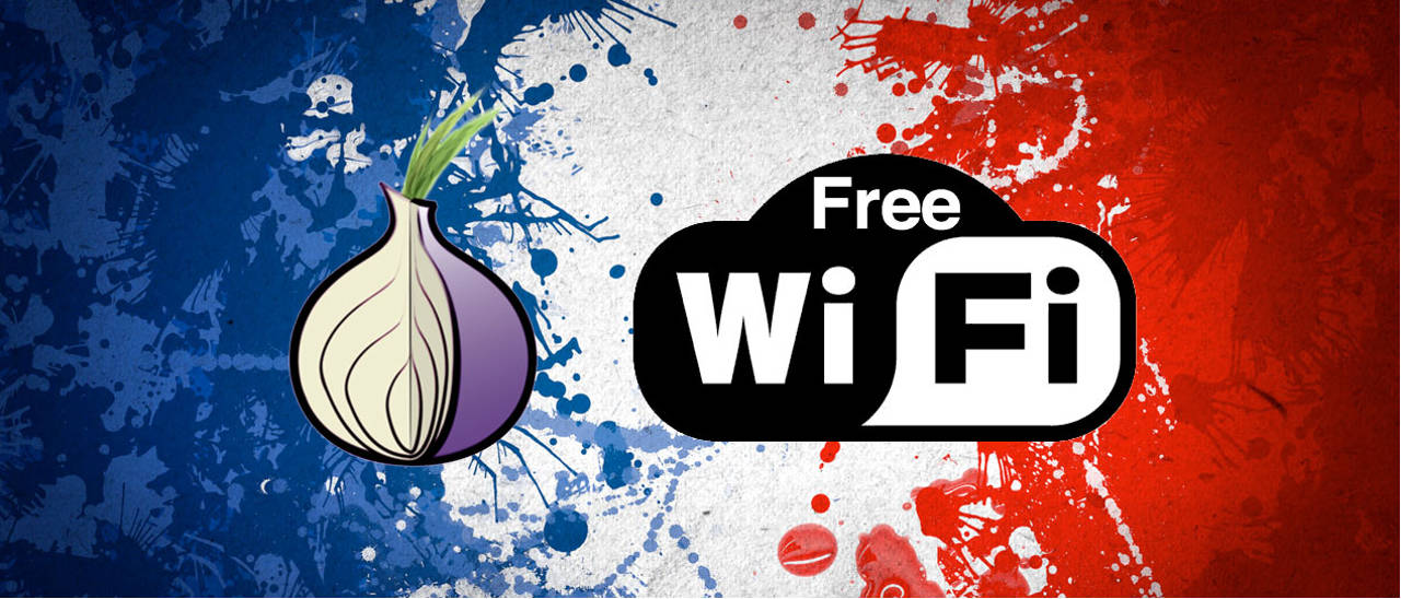 Terrorismo, la Francia vuole bloccare WiFi e Tor?