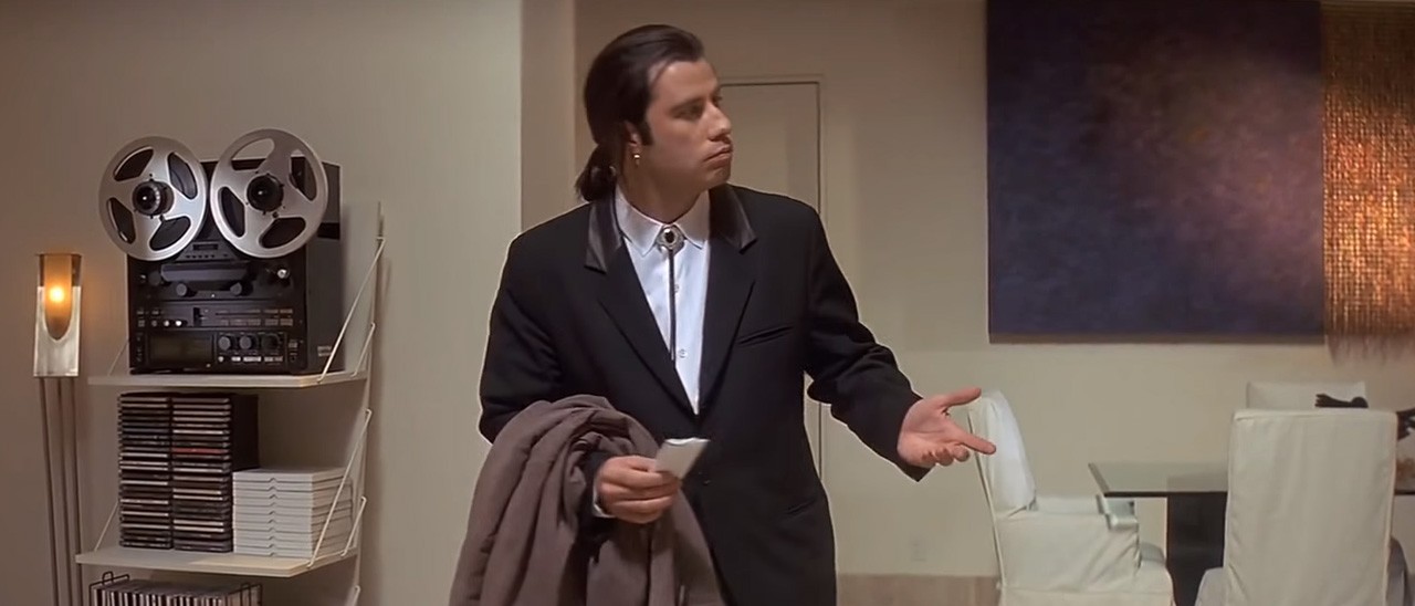 Così John Travolta divenne virale