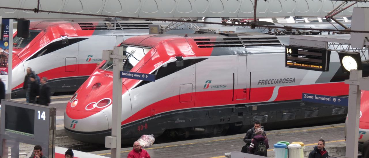 FS, l'innovazione corre su Wi-Life Station