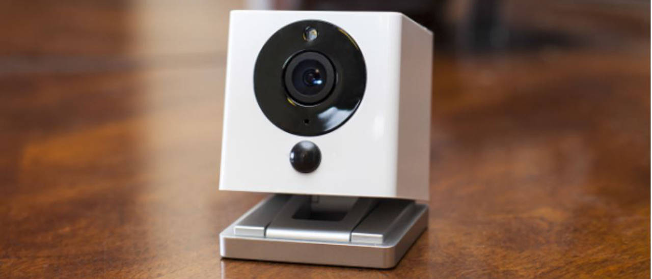 Spot Camera, la videocamera che sente gli allarmi