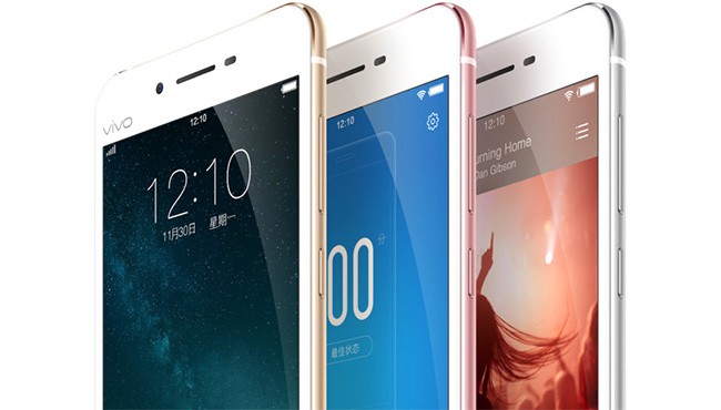 Vivo X6 Plus