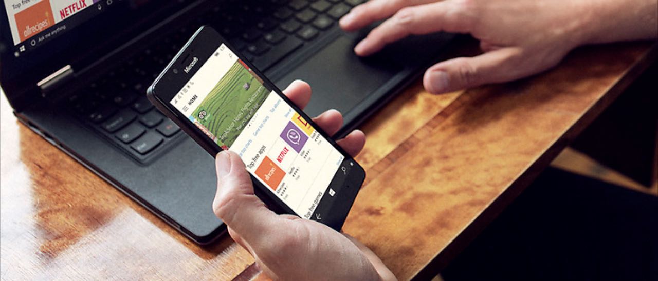 Windows 10 Mobile sul 10,4% dei device Microsoft