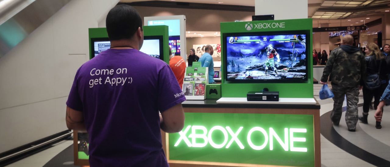 Xbox, niente supporto per i computer Mac