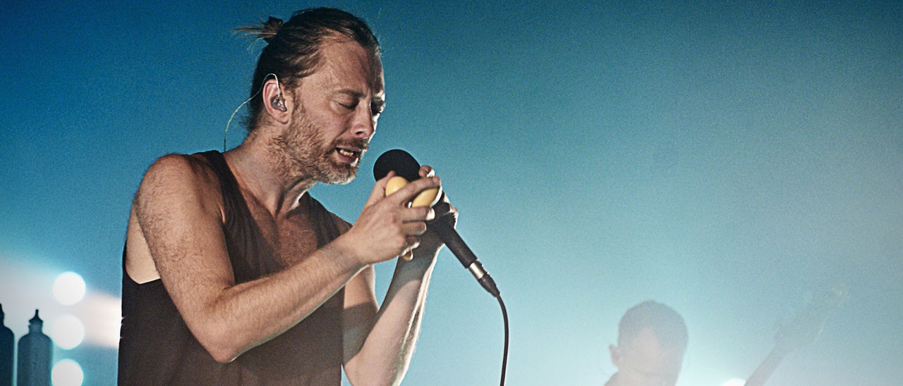 Radiohead: via da Internet per il nuovo album