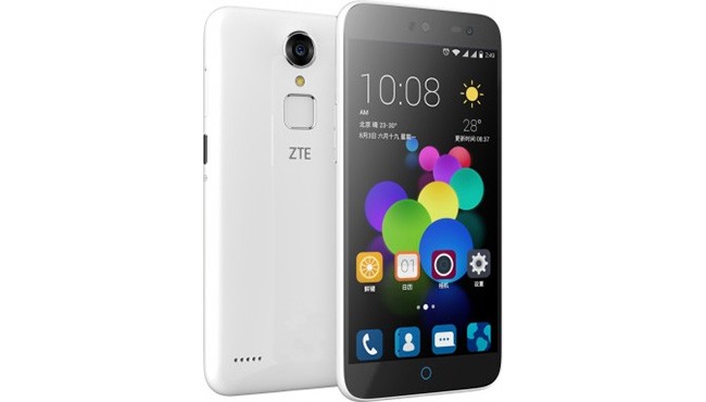ZTE Blade A1