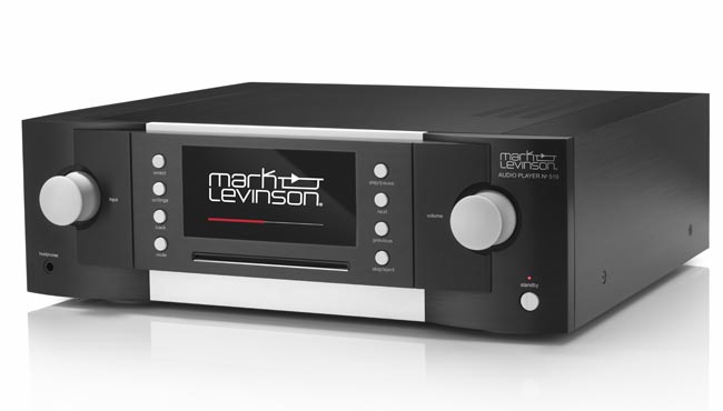 Mark Levinson № 519 Audio Player