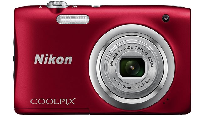 Nikon Coolpix A100