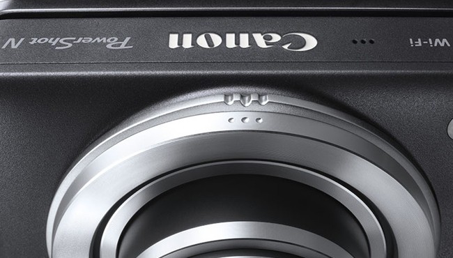 Canon PowerShot N