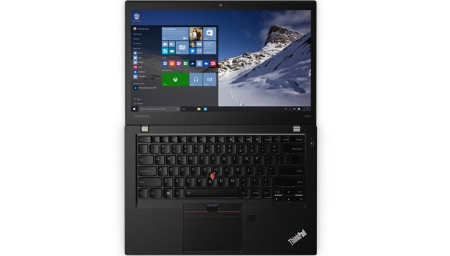 Lenovo ThinkPad T460