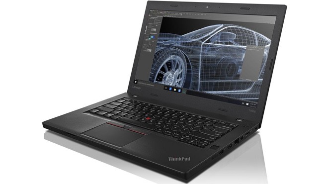 Lenovo ThinkPad T460p