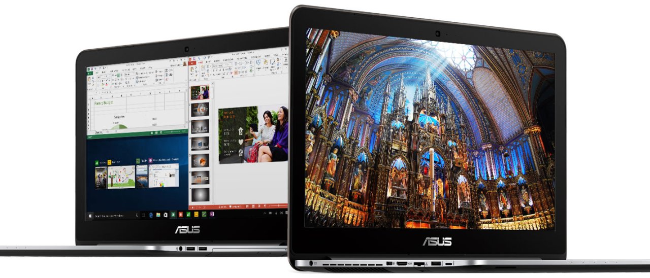 ASUS N552 e N752, potenza e intrattenimento