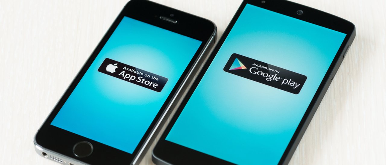 Android vs iOS, download vs profitti