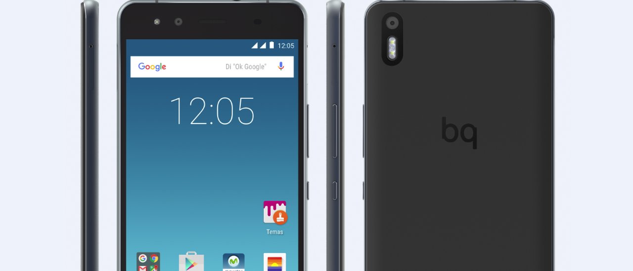 BQ annuncia il nuovo Aquaris X5 Cyanogen Edition